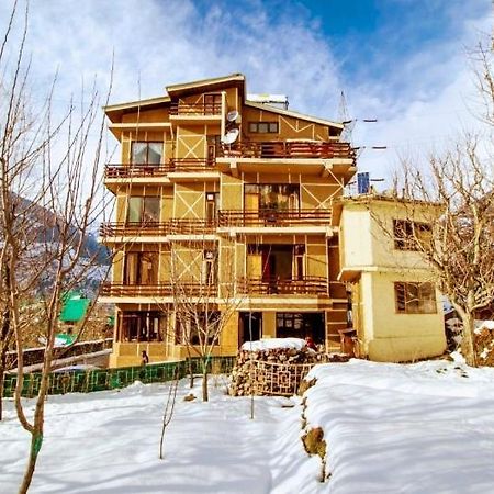 Hotel Shami Inn Manali Stz-1001 Manāli Zewnętrze zdjęcie