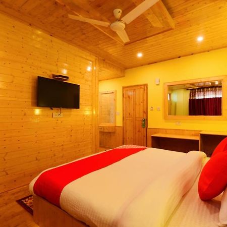 Hotel Shami Inn Manali Stz-1001 Manāli Zewnętrze zdjęcie
