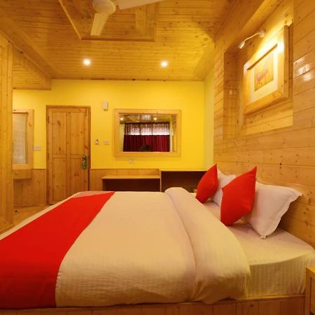 Hotel Shami Inn Manali Stz-1001 Manāli Zewnętrze zdjęcie