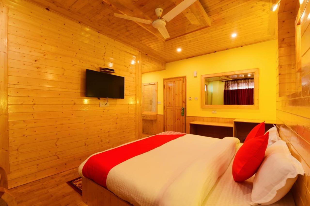 Hotel Shami Inn Manali Stz-1001 Manāli Zewnętrze zdjęcie