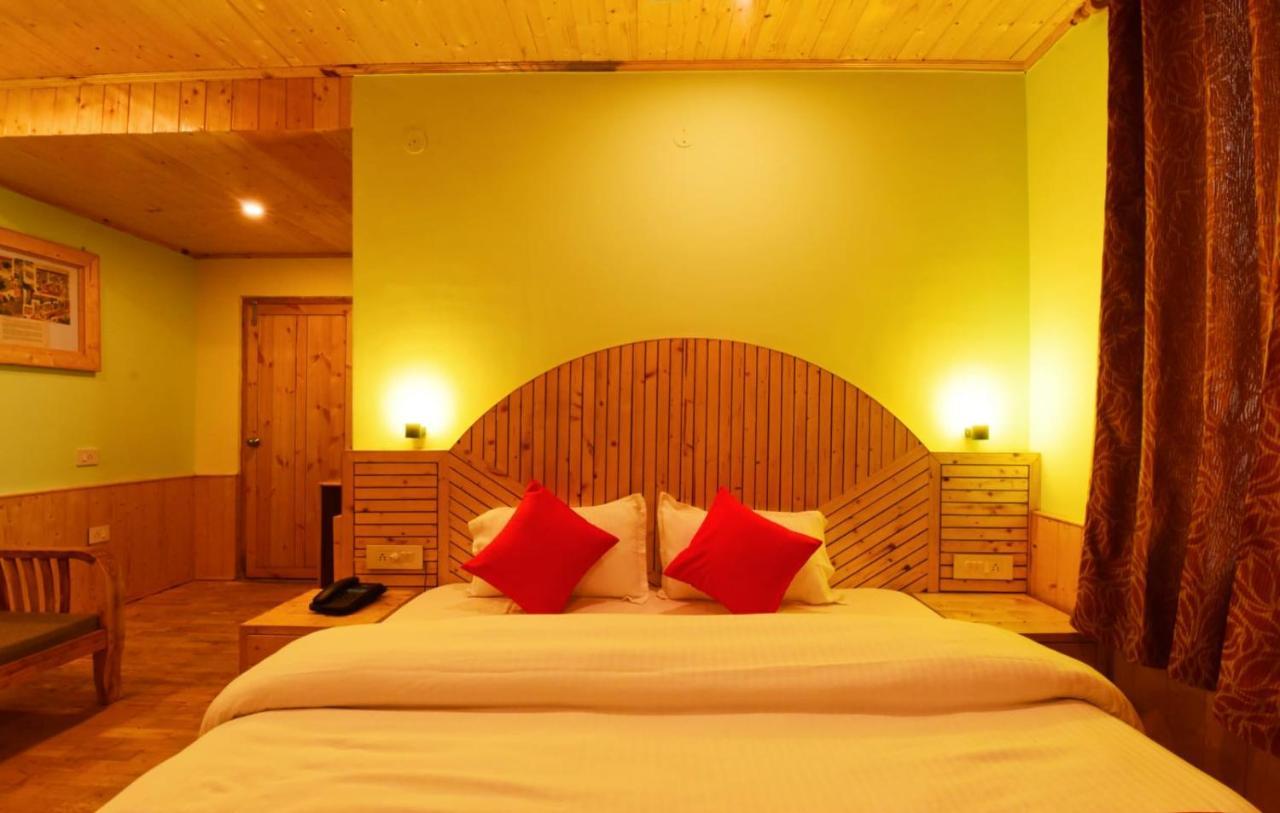 Hotel Shami Inn Manali Stz-1001 Manāli Zewnętrze zdjęcie