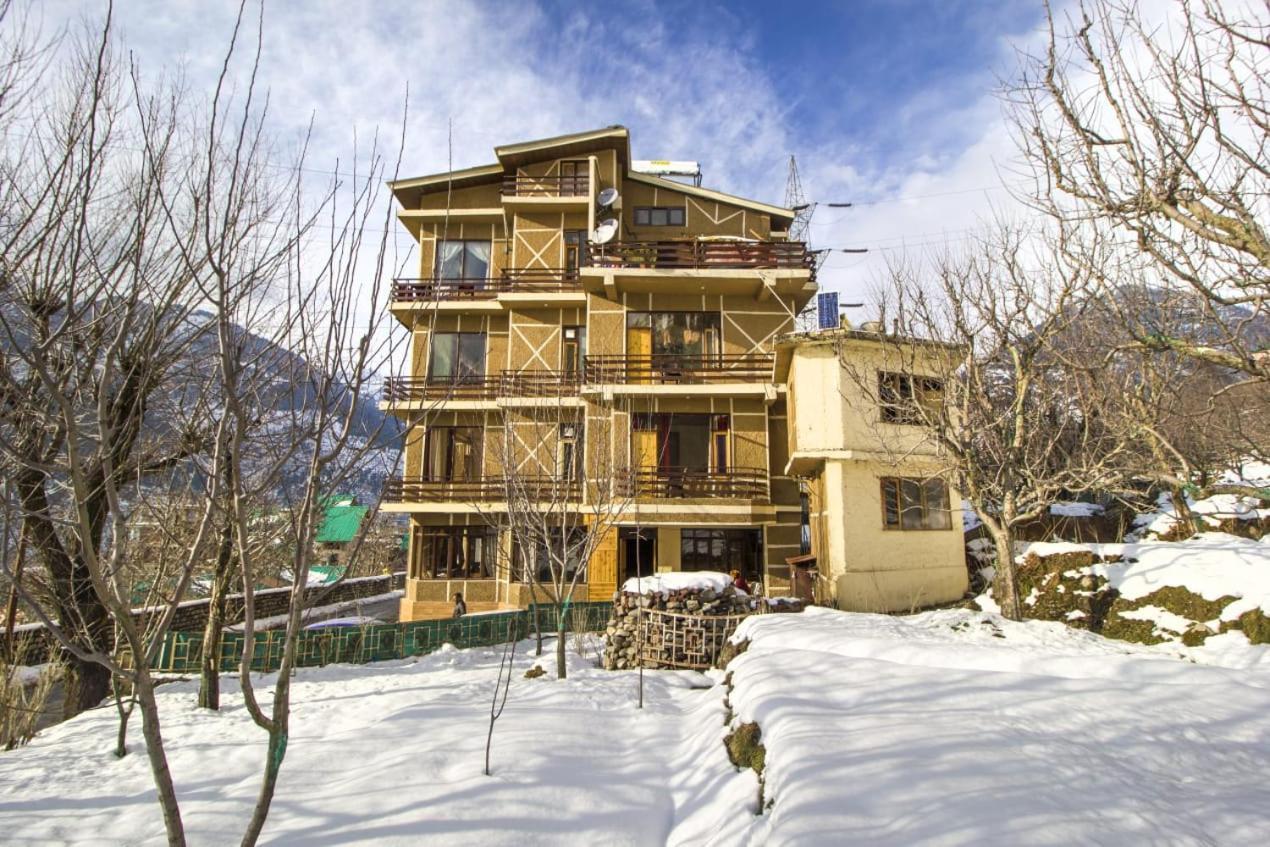 Hotel Shami Inn Manali Stz-1001 Manāli Zewnętrze zdjęcie