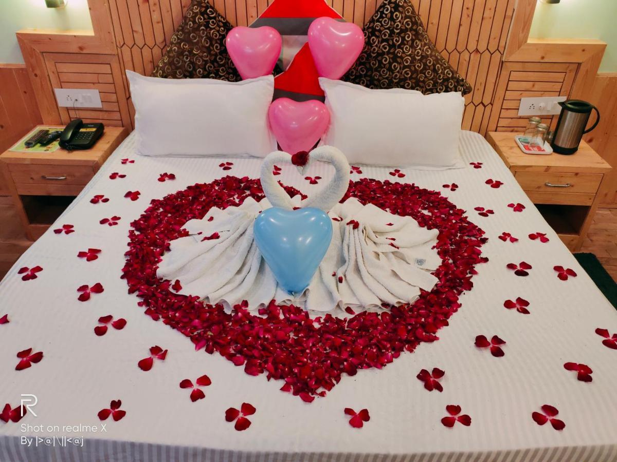 Hotel Shami Inn Manali Stz-1001 Manāli Zewnętrze zdjęcie
