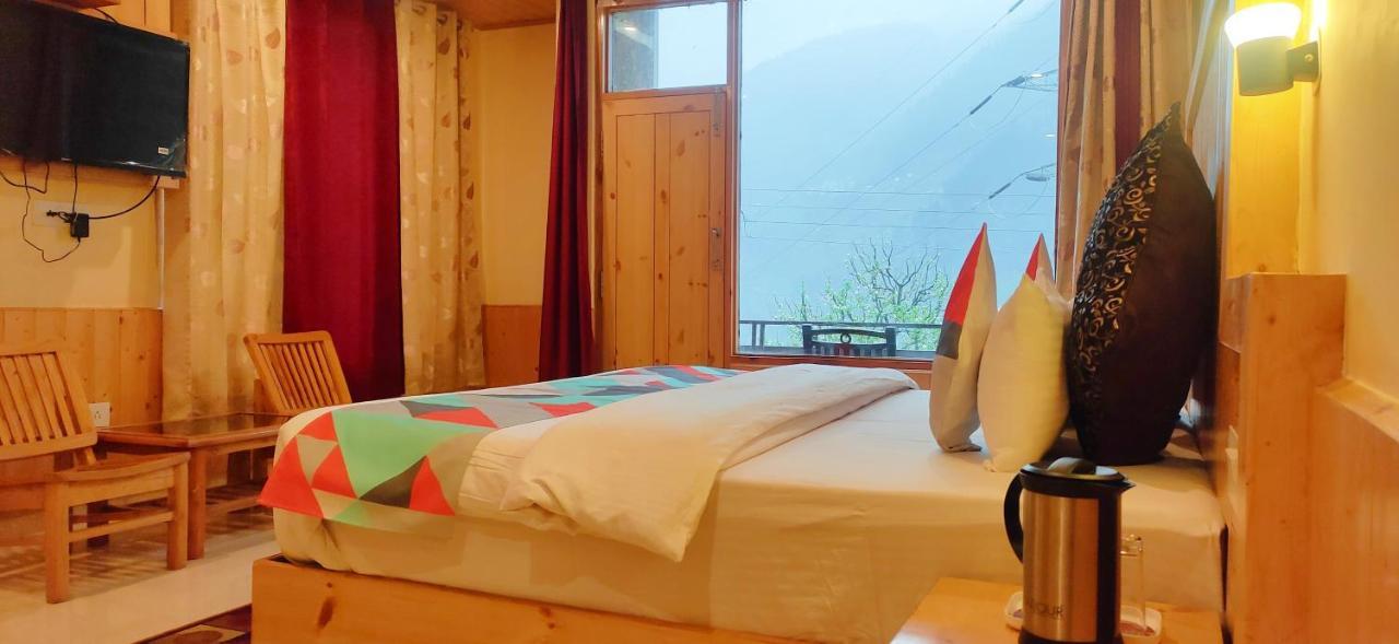 Hotel Shami Inn Manali Stz-1001 Manāli Zewnętrze zdjęcie
