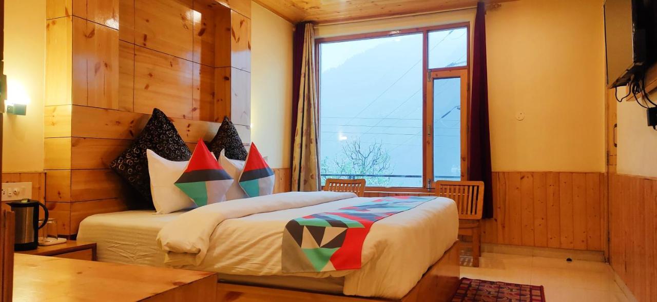 Hotel Shami Inn Manali Stz-1001 Manāli Zewnętrze zdjęcie