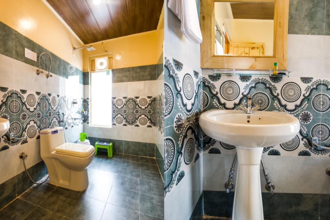 Hotel Shami Inn Manali Stz-1001 Manāli Zewnętrze zdjęcie